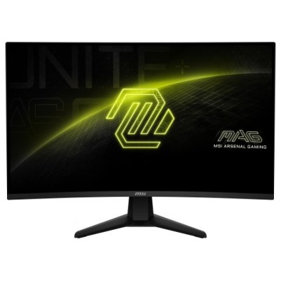 MSI MAG 32C6 pantalla para PC 80 cm (31.5") 1920 x 1080 Pixeles Full HD Negro (Espera 4 dias)