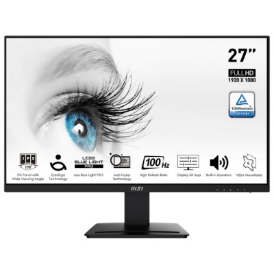 MONITOR MSI PRO MP273A (Espera 4 dias)