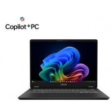 MSI PORTATIL PRESTIGE 14 AI+ EVO C2VMG (INTEL® ARC GRAPHICS). 14" 16:10 2.8K (2880X1800), OLED, 120HZ. INTEL CORE ULTRA 7 256V. INTEL ARC GRAPHICS. 16GB LPDDR5X. 1TB NVME SSD. GRIS. W11 HOME (Espera 4 dias) MSI PORTATIL PRESTIGE 14 AI+ EVO C2VMG (INTEL® ARC GRAPHICS). 14" 16:10 2.8K (2880X1800), OLED, 120HZ. INTEL CORE ULTRA 7 256V. INTEL ARC GRAPHICS. 16GB LPDDR5X. 1TB NVME SSD. GRIS. W11 HOME (Espera 4 dias)