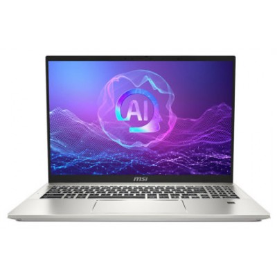 MSI PORTATIL PRESTIGE A16 AI+ A3XMG-074ES. 16" QHD+ 165HZ . RYZEN AI 9 HX 370 AMD RADEON GRAPHICS. LPDDR5X 32GB. 1TB NVME PCIE SSD. W11 HOME.PLATA (Espera 4 dias)