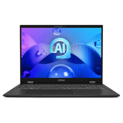 MSI PORTATIL PRESTIGE 16 AI STUDIO B1VFG-211ES. 16 IPS-LEVEL QHD+ (2560X1600). ULTRA 7 PROCESSOR 155H. NVIDIA GEFORCE RTX 4060, GDDR6 8GB. LPDDR5 32GB. WIN 11 HOME ADV. GRAY (Espera 4 dias)