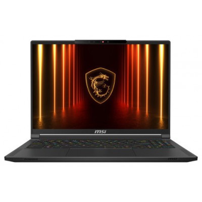 MSI Stealth A16 AI+ A3XWJG-038ES Copilot+ PC AMD Ryzen AI 9 HX 370 Portátil 40,6 cm (16") Quad HD+ 64 GB LPDDR5x-SDRAM 1 TB SSD NVIDIA GeForce RTX 5090 Wi-Fi 7 (802.11be) Windows 11 Home Negro (Espera 4 dias)