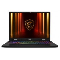 MSI Crosshair 16 HX AI D2XWFKG-244XES Intel Core Ultra 9 275HX Port&aacute;til 40,6 cm (16") Quad HD+ 32 GB DDR5-SDRAM 2 TB SSD NVIDIA GeForce RTX 5060 Wi-Fi 6E (802.11ax) FreeDOS Gris (Espera 4 dias)