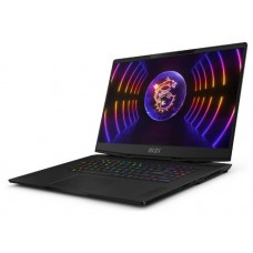 MSI PORTATIL STEALTH 17STUDIO A13VH-031ES. 17.3" QHD (2560*1440), 240HZ. I7-13700H. RTX 4080, GDDR6 12GB. DDR5 16GB*2. 1TB PCIE SSD. W11 HOME (Espera 4 dias)