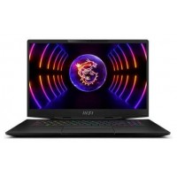 MSI Stealth 17 Studio A13VI-091XES i9-13900H Portátil 43,9 cm (17.3") 4K Ultra HD Intel® Core™ i9 32 GB DDR5-SDRAM 1 TB SSD NVIDIA GeForce RTX 4090 Wi-Fi 6E (802.11ax) Negro (Espera 4 dias)