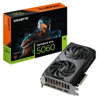 VGA NVIDIA RTX 5060 WINDFORCE 8 GB GIGABYTE (Espera 4 dias)