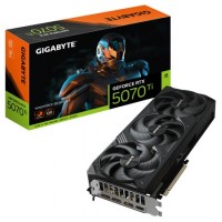 GIGABYTE GeForce RTX 5070 Ti WINDFORCE OC SFF 16G Tarjeta Gráfica - 16GB GDDR7, 256 bits, PCI-E 5.0, XXXX MHz Core Clock, 3 x DP 2.1a, 1 x HDMI 2.1b, NVIDIA DLSS 4, GV-N507TWF3OC-16GD (Espera 4 dias)