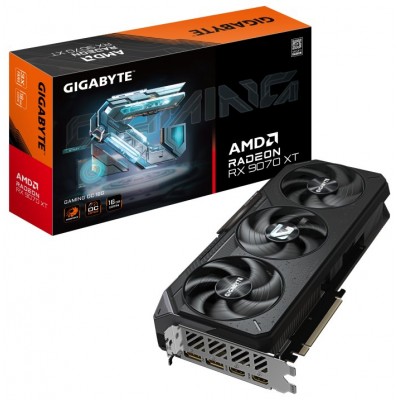 Gigabyte VGA AMD RX 9070 XT GAMING OC 16GB