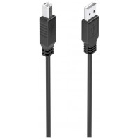 CABLE USB 2.0 CON AMPLIFICADOR TIPO AM-BM NEGRO 10M CABLE USB 2.0 CON AMPLIFICADOR TIPO AM-BM NEGRO 10M
