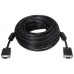 CABLE SVGA FERRITA HDB15M-HDB15M NEGRO 10M AISENS