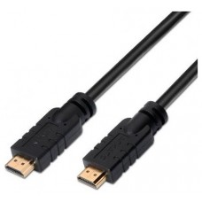 CABLE HDMI ALTA VELOCIDAD HEC REPETIDOR AM-AM NEGRO