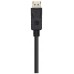 AISENS - CABLE DISPLAYPORT V1.2  NEGRO, 5.0M