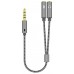 ADAPTADOR AISENS JACK A128-0415