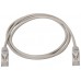 CABLE RED AISENS LATIGUILLO RJ45 CAT.5E FTP AWG24 GRIS 2.0M