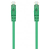 CABLE RED AISENS LATIGUILLO RJ45 LSZH CAT.6A UTP AWG24 3.0M VERDE