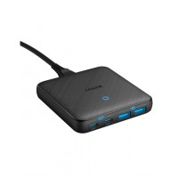 CARGADOR SOBREMESA ANKER 65W 2A/2C SLIM NEGRO