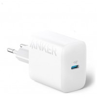 CARGADOR ANKER WALL CHARGER(20W 1C WHITE)