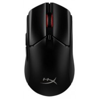 HP HyperX Pulsefire Saga Pro: ratón gaming inalámbrico (negro) (Espera 4 dias)