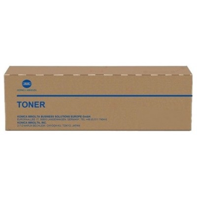 KONICA MINOLTA Toner Amarillo A95W250 TNP49Y/A95W250