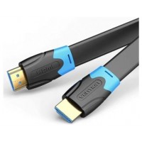 CABLE HDMI V2.0 4K M-M 1 M NEGRO VENTION (Espera 4 dias)