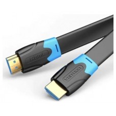 CABLE HDMI V2.0 4K M-M 10 M NEGRO VENTION (Espera 4 dias)