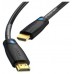 CABLE HDMI V2.0 4K M-M UNIDIRECCIONAL 5 M NEGRO VENTION (Espera 4 dias)