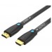 CABLE HDMI V2.0 4K M-M UNIDIRECCIONAL 10 M NEGRO VENTION (Espera 4 dias)