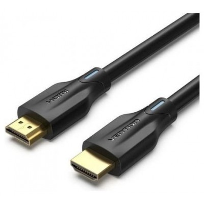 CABLE HDMI V2.1 8K M-M 1.5 M NEGRO VENTION (Espera 4 dias)