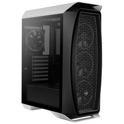 Caja Atx Semitorre Gaming Aerocool Aero One Eclipse