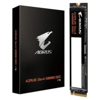 1 TB SSD M.2 2280 AORUS NVME Gen4 5000E PCIe GIGABYTE (Espera 4 dias)