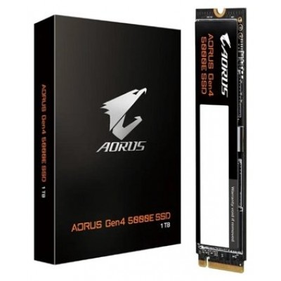 1 TB SSD M.2 2280 AORUS NVME Gen4 5000E PCIe GIGABYTE (Espera 4 dias)