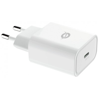 Cargador De Pared Quick Charge Pd Usb-c Conceptronic