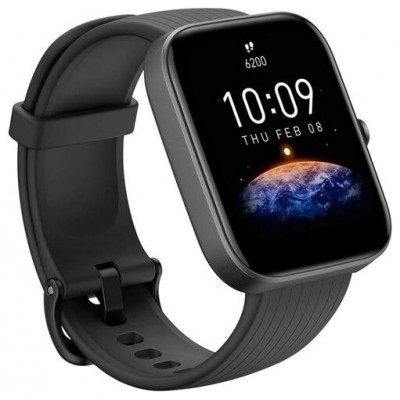 SMARTWATCH AMAZFIT BIP 3 BLACK (Espera 4 dias)