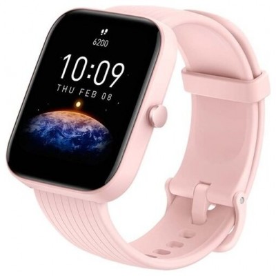 SMARTWATCH AMAZFIT BIP 3 PRO PINK (Espera 4 dias)