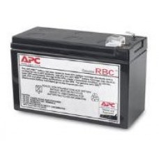 APC APCRBC110 batería para sistema ups Sealed Lead Acid (VRLA) (Espera 4 dias)