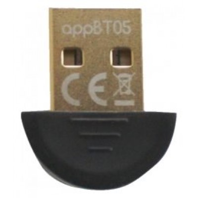 ADAPTADOR RED APPROX APPBT05 USB2.0 BLUETOOTH 4.0 (Espera 4 dias)