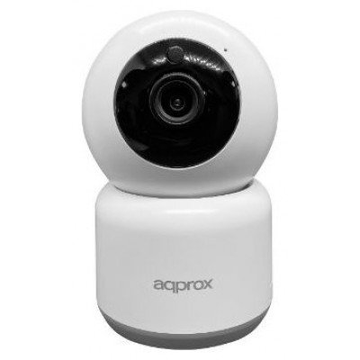 Camara Ip Approx Ip360hd Wifi Rotacion 360 E