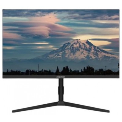 MONITOR 23.8"FHD APPROX APPM24SB 1920X1080 4MS (Espera 4 dias)