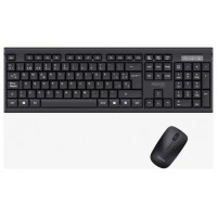 TECLADO Y MOUSE APPROX WIRELESS APPMX410 2.4GHz
