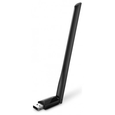 Usb Wifi Dualband Tp-link Archer T2u Plus Ac600 Usb2.0