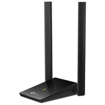 Usb Wifi Dualband Tp-link Archer T4u Plus Ac1300 400mb