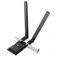 Pci Express Wifi 6 Dualband Y Bluetooth 5.2 Tp-link