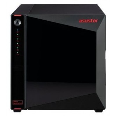 Unidad Expansion Usb Nas Asustor As5004u 4 Bahias