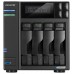 Servidor Nas Asustor Lockerstor As6704t 4 Bahias