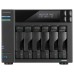 SERVIDOR NAS ASUSTOR LOCKERSTOR AS6706T 6 BAHIAS 3.5  