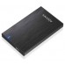 CAJA EXTERNA AISENS 2.5 9.5MM SATA A USB 3.0/USB3.1 GEN1 NEGRA