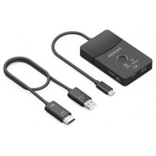 AIS-TRANS ASWL-H2KDC30M05-BK