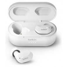 Headset Intrauditivo Bluetooth Belkin Auc001btwh True