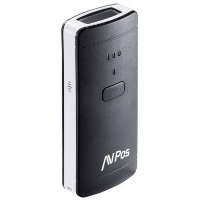 SCANNER TPV AVPOS BP200 portatil 1D 2D QR USB BT