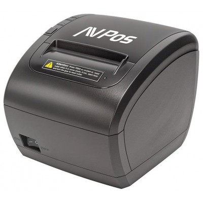 IMPRESORA AVPOS TERMICA TICKETS TC90W USB LAN WIFI 3YR